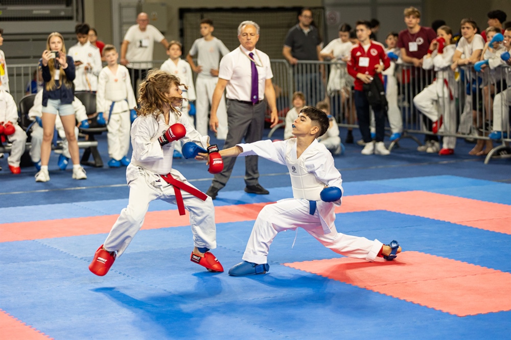 Župan Stričak otvorio Svjetsko karate Shito Ryu i Kobudo Bo prvenstvo