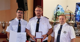 MEĐIMURJE: DVD Gardinovec obilježio 100 godina djelovanja i primio najviše vatrogasno priznanje