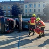 JVP Krapina na natjecanju u Karlovcu osvojila nagradu za najbolji tehnički tim