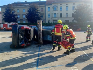 JVP Krapina na natjecanju u Karlovcu osvojila nagradu za najbolji tehnički tim
