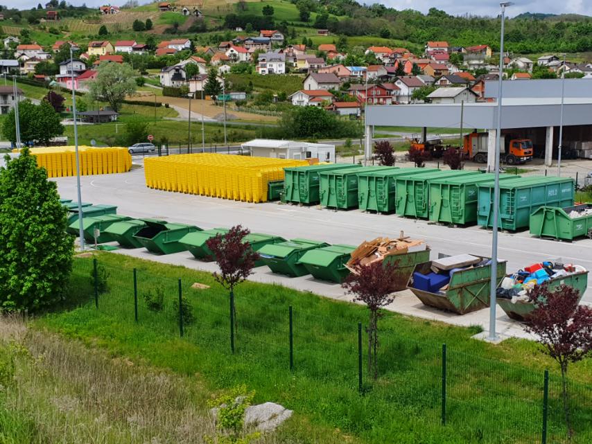 Krapina bez smeća – priroda bez prijetnji! Očuvajmo Krapinu onakvom kakvu je volimo!