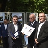 Obilježena 20. godišnjica osnivanja Udruge branitelji Hrvatske Lepoglava i otkrivena info-ploča s imenima poginulih branitelja
