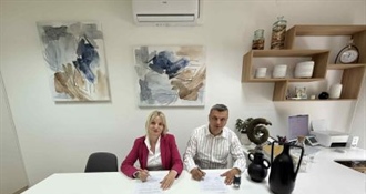 Nova cesta i parkiralište za školu u Petrijancu – potpisan ugovor o sufinanciranju