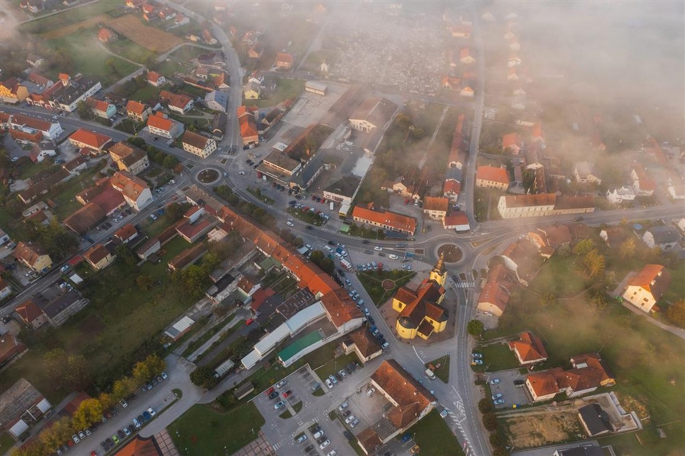 Grad Zlatar započeo postupak izrade i donošenja VI. Izmjene i dopune Prostornog plana