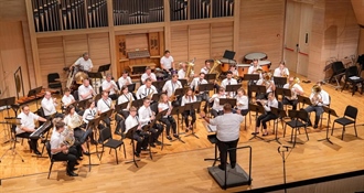 Velik uspjeh oroslavskog orkestra – osvojena srebrna plaketa na 38. Susretu puhačkih orkestara u Zagrebu