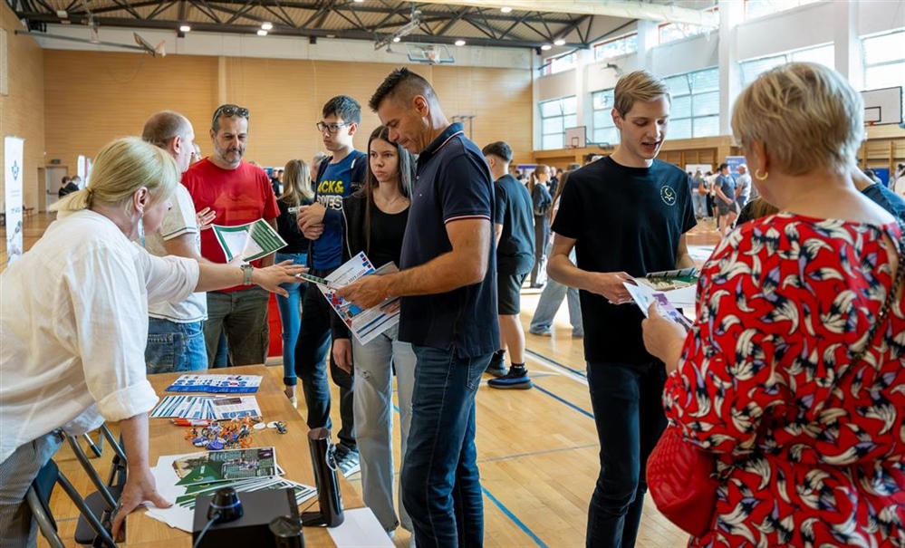 U Varaždinskoj županiji počela kampanja „Odaberi svoju školu“ - svi programi srednjih škola i u digitalnoj knjižici