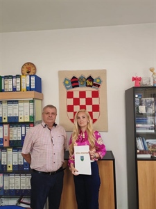 Valentina Presečki preuzela dužnost načelnice Općine Petrovsko, objavila i uredovno vrijeme za mještane