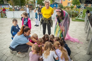 Večer dječje kazališne čarolije u Zlataru donosi tri predstave