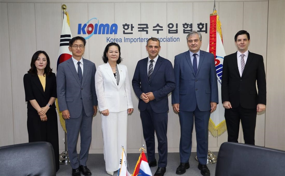 Međimurje se predstavilo u Južnoj Koreji, jednoj od gospodarski najsnažnijih zemalja svijeta, u delegaciji i župan Posavec