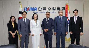 Međimurje se predstavilo u Južnoj Koreji, jednoj od gospodarski najsnažnijih zemalja svijeta, u delegaciji i župan Posavec