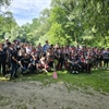 Sport4All: Osobe s invaliditetom iz Međimurske županije i Pomurja okušale se u sportskim aktivnostima