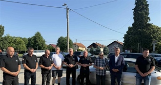 Petrijanečki Sinovi domovine prisjetili se poginulih suboraca te u njihovu čast organizirali 14. Memorijal “Hrženjak-Jovan-Tenko”