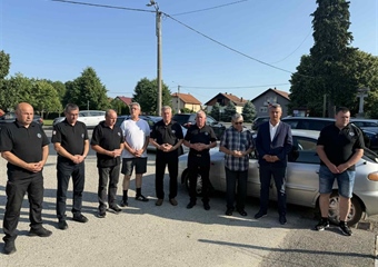 Petrijanečki Sinovi domovine prisjetili se poginulih suboraca te u njihovu čast organizirali 14. Memorijal “Hrženjak-Jovan-Tenko”