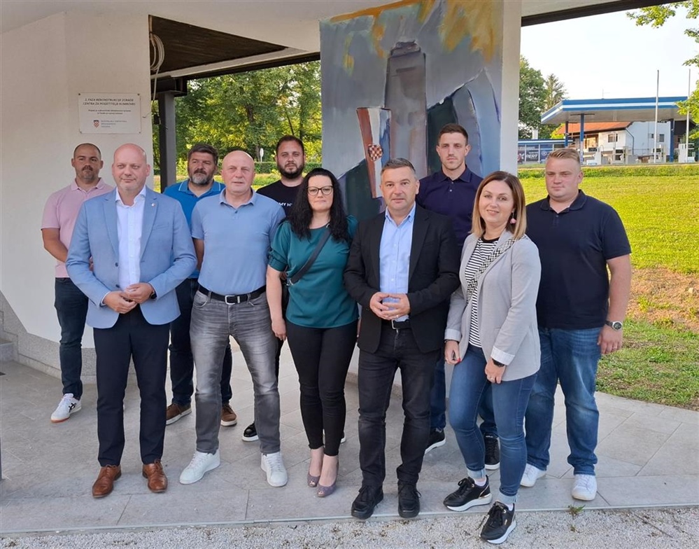 Konstituirano Općinsko vijeće u Kumrovcu, za predsjednika izabran Tomislav Škvorc