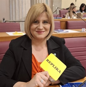 Zastupnica Anita Curiš Krok (SDP): Jesu li neke općine namjerno ostavljene izvan ITU mehanizma, brdsko-planinskog, potpomognutog područja i urbane aglomeracije?