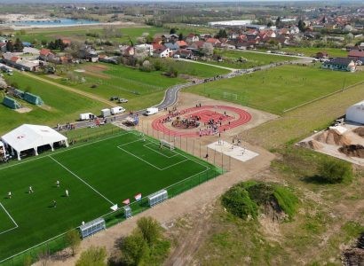 Ljetni utorci u znaku sporta: Novi program za djecu u Petrijancu
