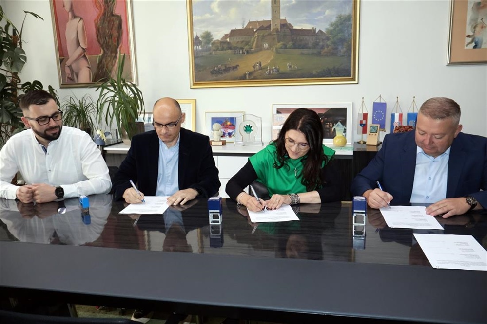 Čakovec: Potpisan Partnerski sporazum za projekt "3 zone"