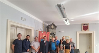 Izabrani predsjednici Vijeća mjesnih odbora u Krapini i Podgori