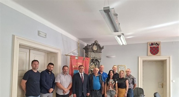 Izabrani predsjednici Vijeća mjesnih odbora u Krapini i Podgori