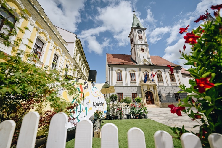 Festival varaždinskih dvorišta: Doznajte što se sve krije u atriju i podrumu Gradske vijećnice