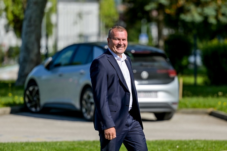 Ustavni sud donio konačnu odluku: Anđelko Stričak ostaje župan Varaždinske županije