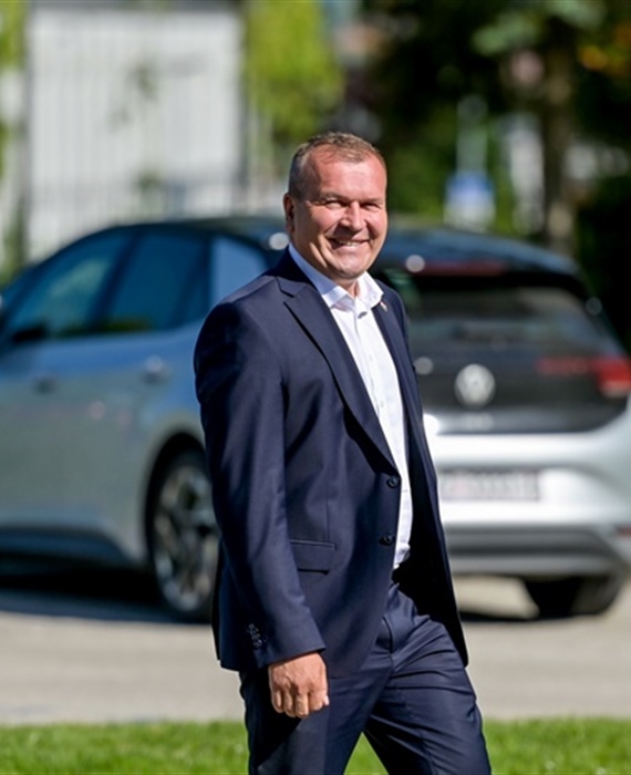 Ustavni sud donio konačnu odluku: Anđelko Stričak ostaje župan Varaždinske županije