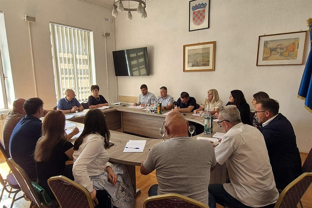 Varaždinske Toplice: Na konstituirajućoj sjednici za novog predsjednika Vijeća izabran Josip Hajduk