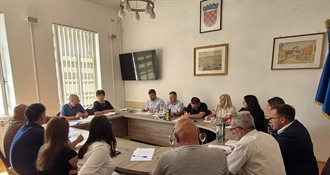 Varaždinske Toplice: Na konstituirajućoj sjednici za novog predsjednika Vijeća izabran Josip Hajduk