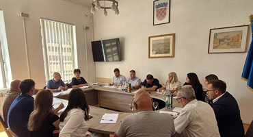 Varaždinske Toplice: Na konstituirajućoj sjednici za novog predsjednika Vijeća izabran Josip Hajduk