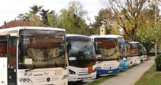 Vozač pokazao da još ima poštenih ljudi: U autobusu pronašao torbicu s velikom količinom novaca i vratio je vlasniku