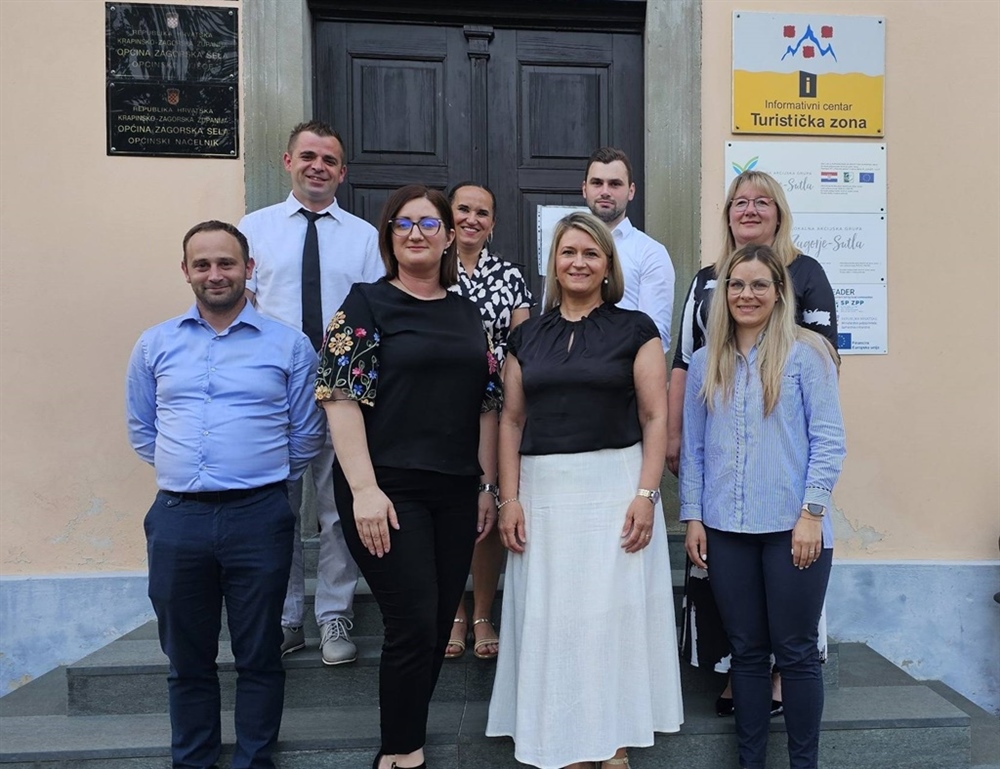 Danijela Maček i u iduće četiri godine predsjednica Općinskog vijeća Zagorska Sela
