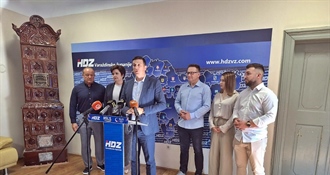 I Ustavni sud je potvrdio pobjedu župana Anđelka Stričaka, poručuju iz varaždinskog HDZ-a