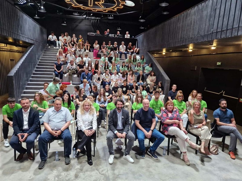 Zagorski srednjoškolci "poŠiZili" u najboljem smislu – Regenerator prepun ideja i energije