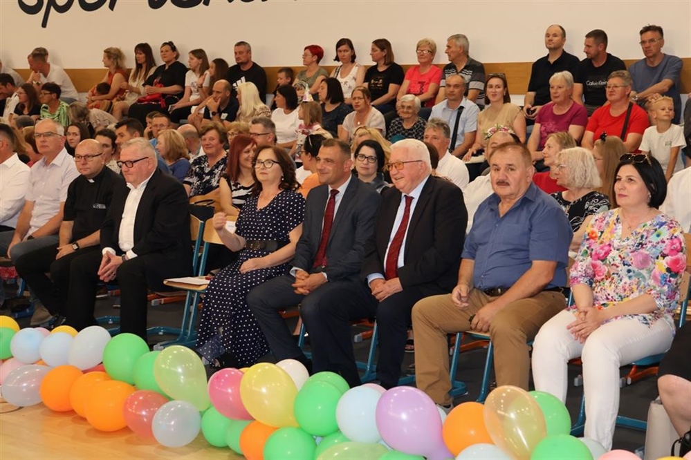 OŠ Draškovec proslavila 20 godina samostalnosti – Župan Posavec: Ulagali smo, ulažemo i još ćemo snažnije ulagati u obrazovanje