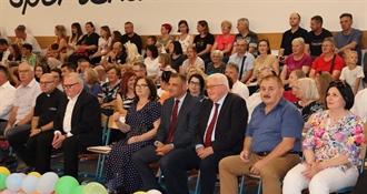 OŠ Draškovec proslavila 20 godina samostalnosti – Župan Posavec: Ulagali smo, ulažemo i još ćemo snažnije ulagati u obrazovanje
