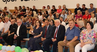 OŠ Draškovec proslavila 20 godina samostalnosti – Župan Posavec: Ulagali smo, ulažemo i još ćemo snažnije ulagati u obrazovanje