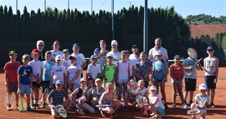 Ljeto uz tenis u Mariji Bistrici – počinje nova sezona Ljetne škole!