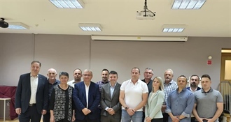 Predsjednik Gradskog vijeća Grada Lepoglave i u iduće četiri godine biti će Robert Dukarić