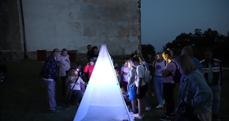 Održana 10. Noć noćnih leptira u Radoboju – čarobna večer u znaku znanosti i prirode