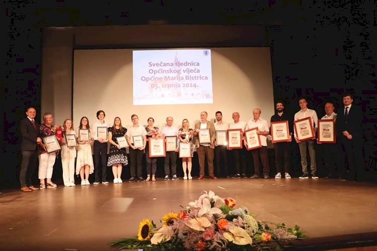Predložite svoje kandidate za dobitnike priznanja Općine Marija Bistrica – rok je 20. lipnja