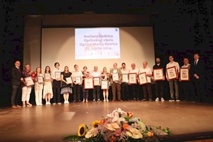 Predložite svoje kandidate za dobitnike priznanja Općine Marija Bistrica – rok je 20. lipnja