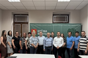 Za predsjednika Općinskog vijeća u Martijancu ponovno izabran Stjepan Golubić