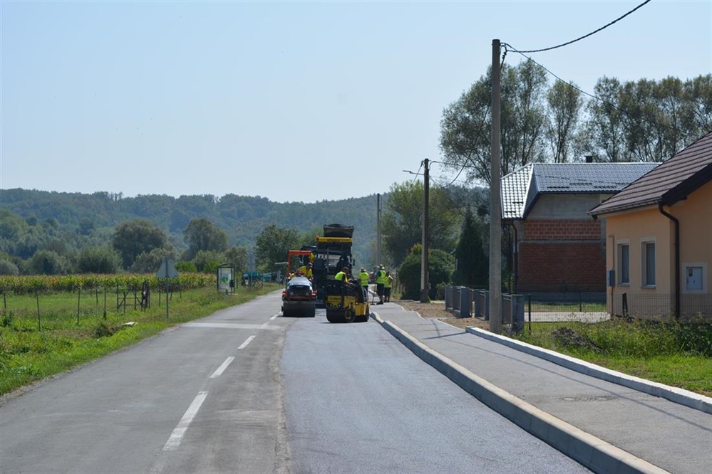 U Maču uskoro kreće II. faza izgradnje pješačke staze uz ŽC Mače-Poznanovec