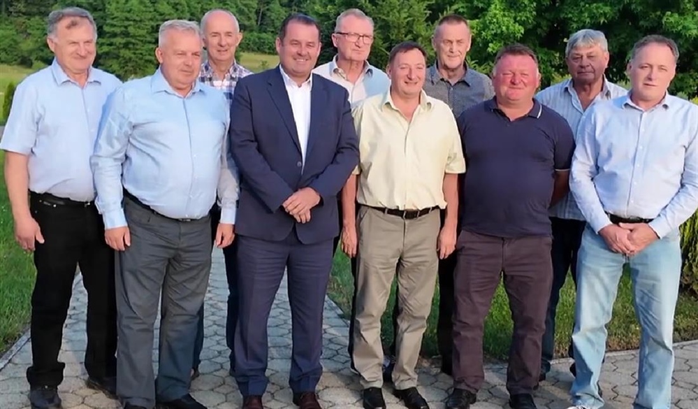 Konstituirano Vijeće Općine Dubravica, načelnik Štritof: Dosta je projekata koje smo si zacrtali u narednom razdoblju
