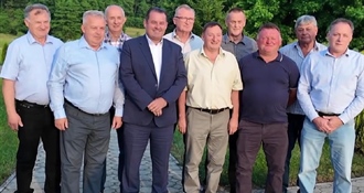 Konstituirano Vijeće Općine Dubravica, načelnik Štritof: Dosta je projekata koje smo si zacrtali u narednom razdoblju