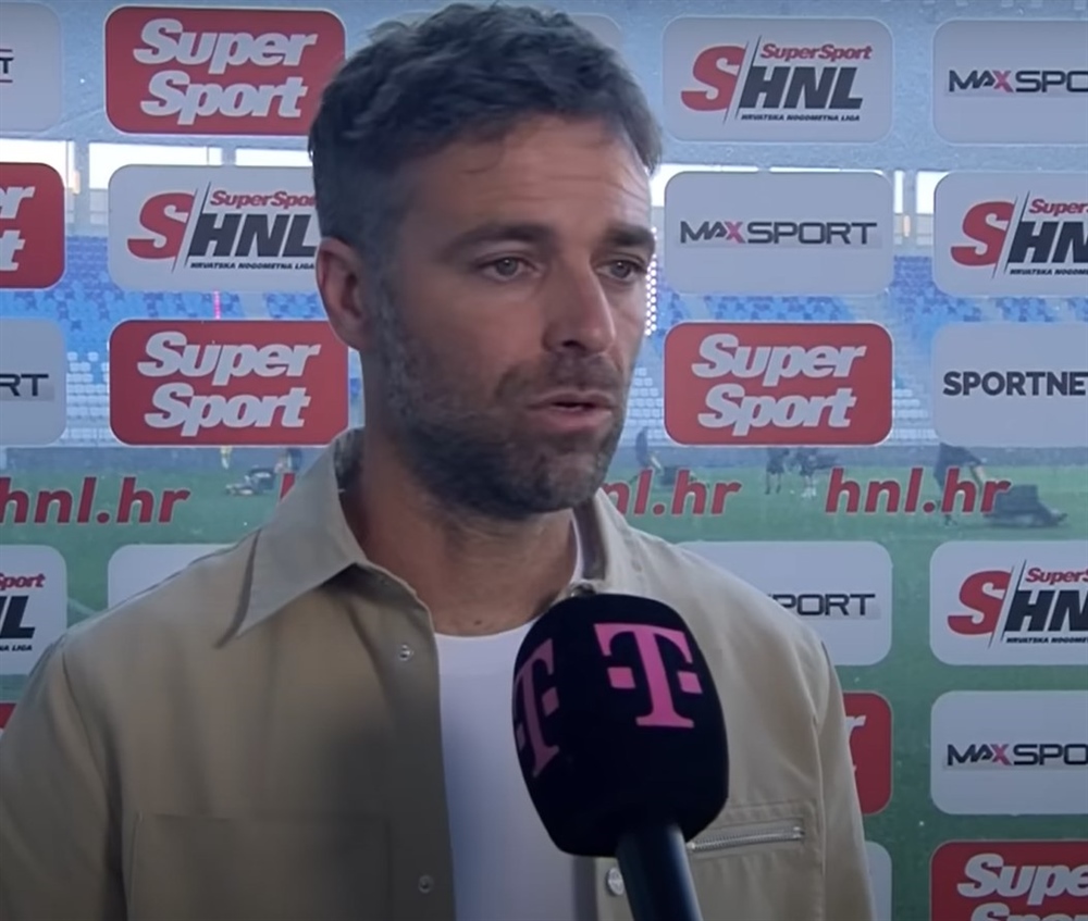 Gonzalo Garcia preuzeo Hajduk