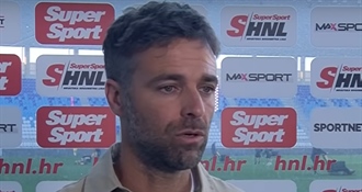 Gonzalo Garcia preuzeo Hajduk