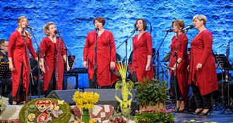 Slavljenički koncert ŽVA Fiola za 25. rođendan: Ljubav prema glazbi održala nas je svih ovih godina u istom sastavu
