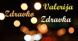 Ovo su današnji slavljenici, nek' im je sretan imendan!