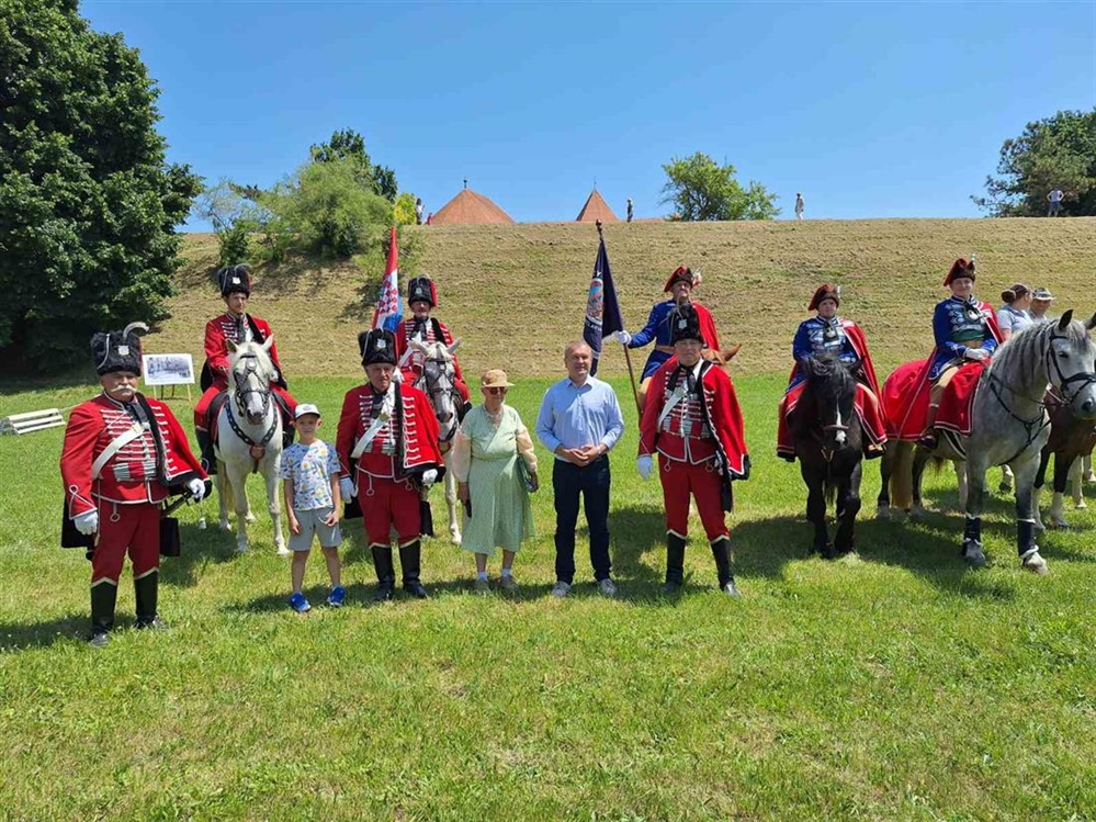 Dan kočija u Varaždinu: Povijest i tradicija na ulicama Starog grada, podršku dao i župan Stričak